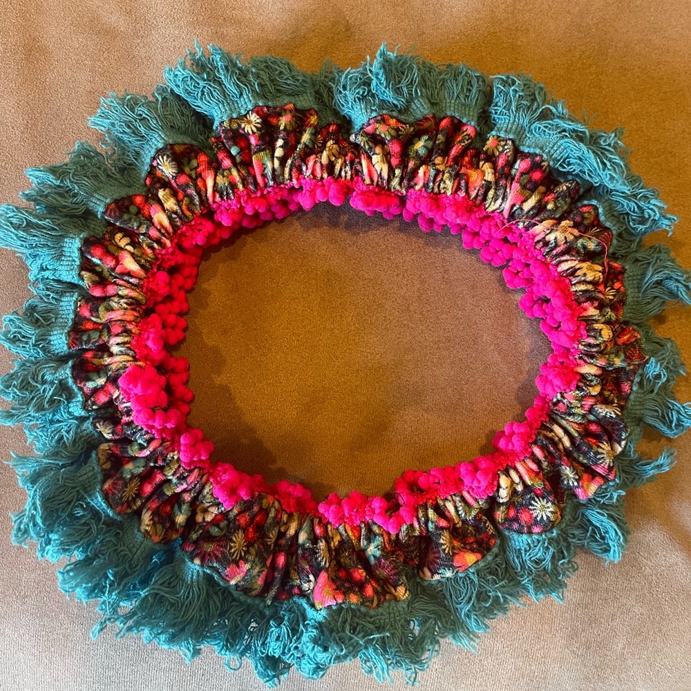 Natural Life Steering Wheel Cover